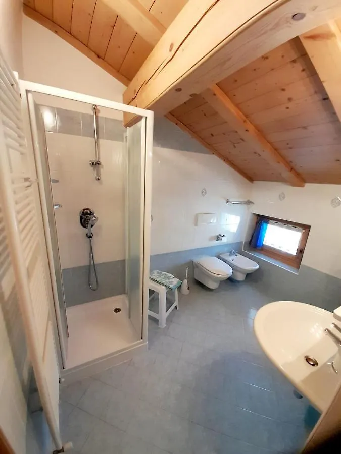 Bait Da Sant'Antoni Apartment Livigno Italy