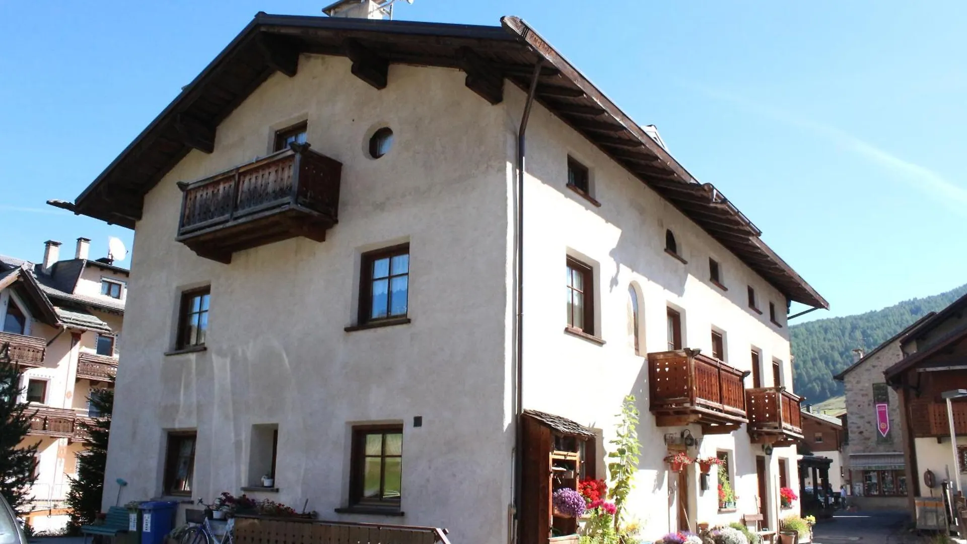 Bait Da Sant'Antoni Apartment Livigno