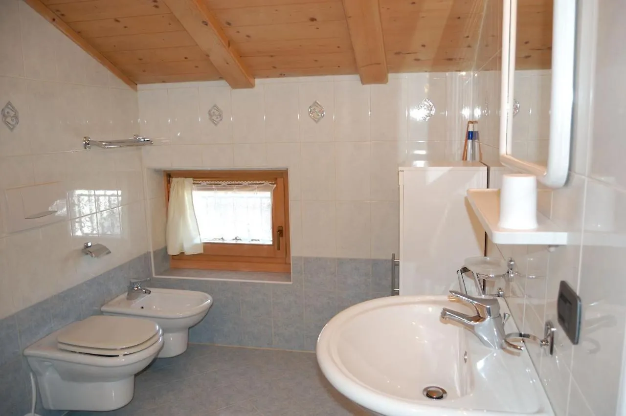 Bait Da Sant'Antoni Apartment Livigno