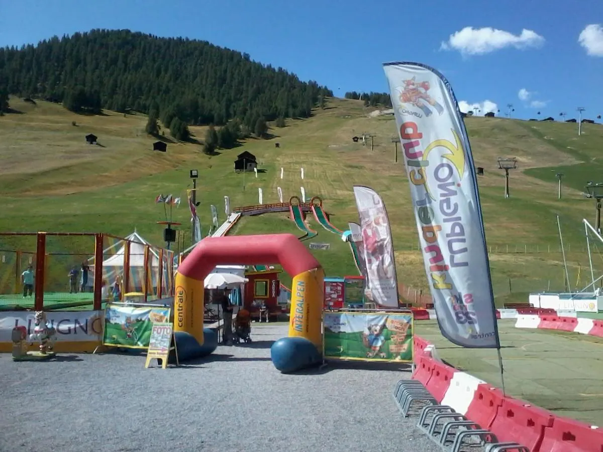 Bait Da Sant'Antoni Apartment Livigno
