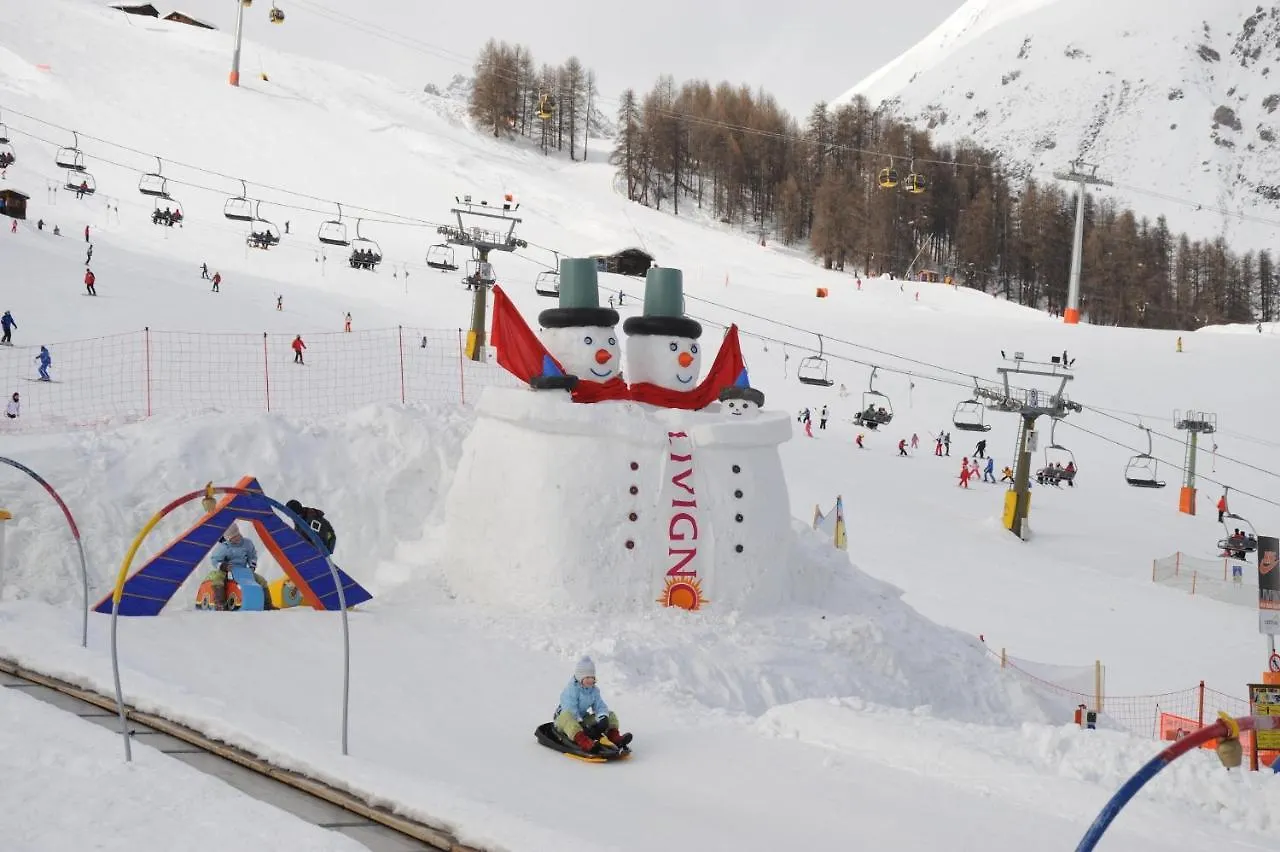 Bait Da Sant'Antoni Apartment Livigno