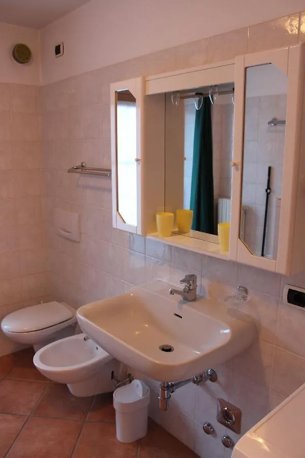 Bait Da Sant'Antoni Apartment Livigno