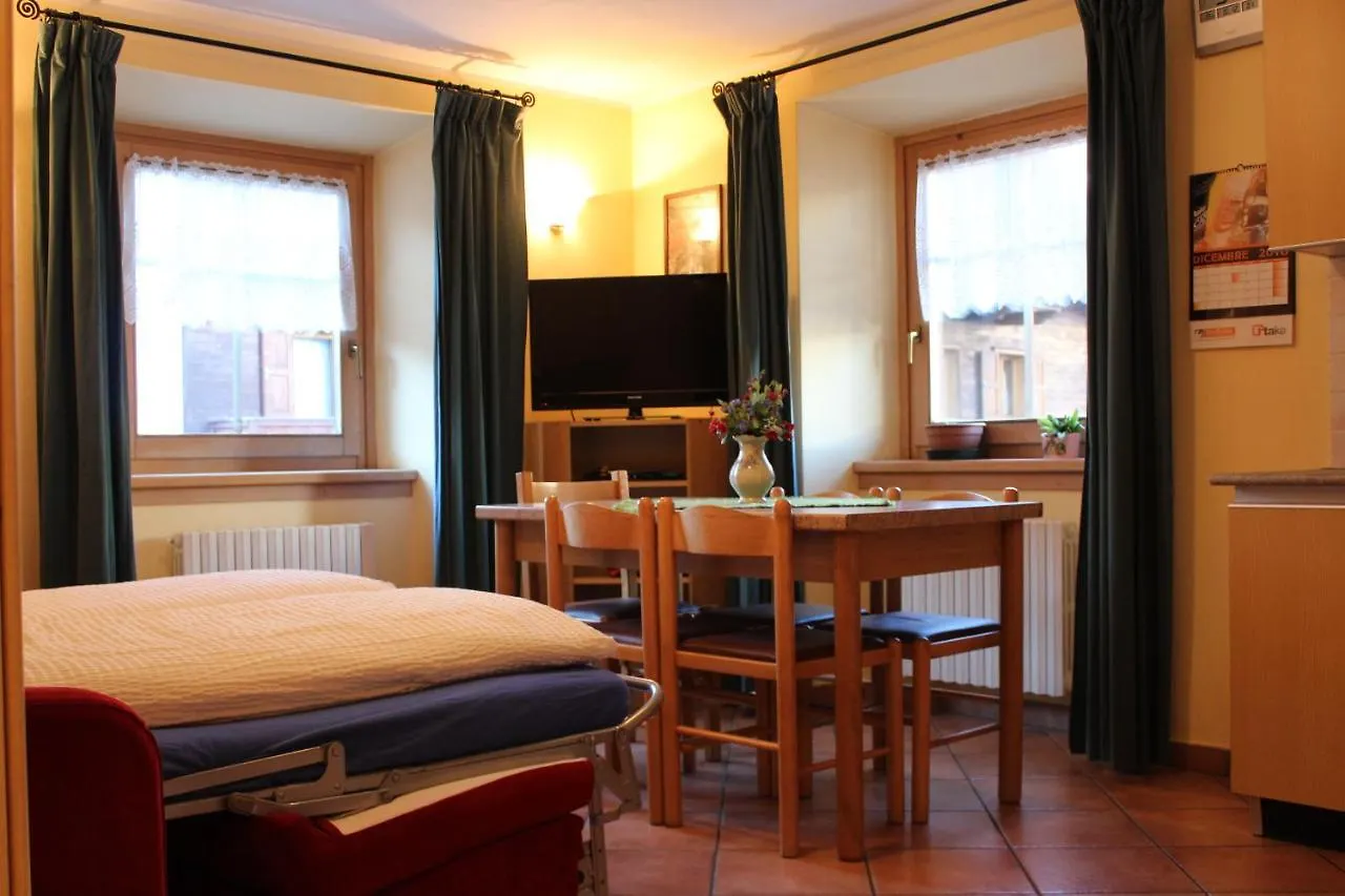 Bait Da Sant'Antoni Apartment Livigno Italy