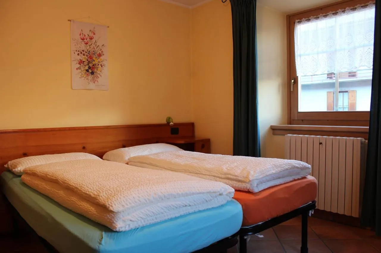 Bait Da Sant'Antoni Apartment Livigno Italy
