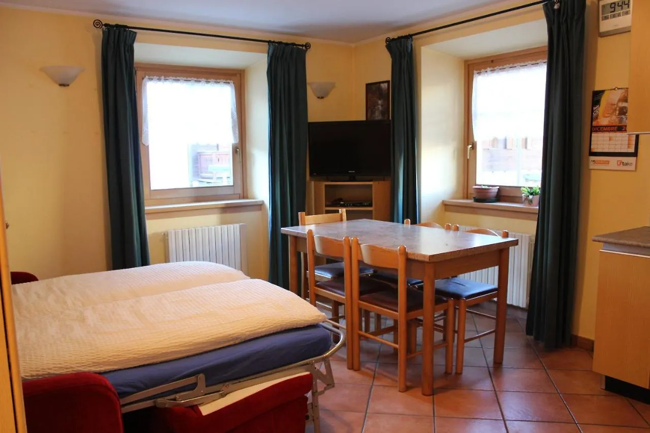 Bait Da Sant'Antoni Apartment Livigno 0*,  Italy