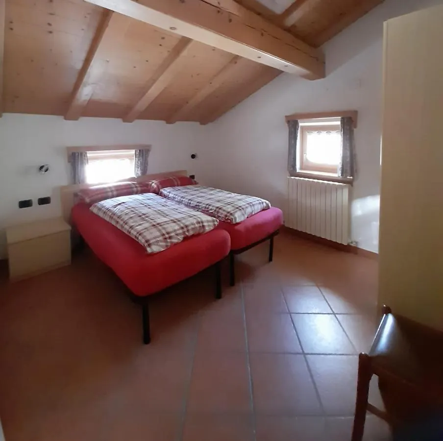 Bait Da Sant'Antoni Apartment Livigno