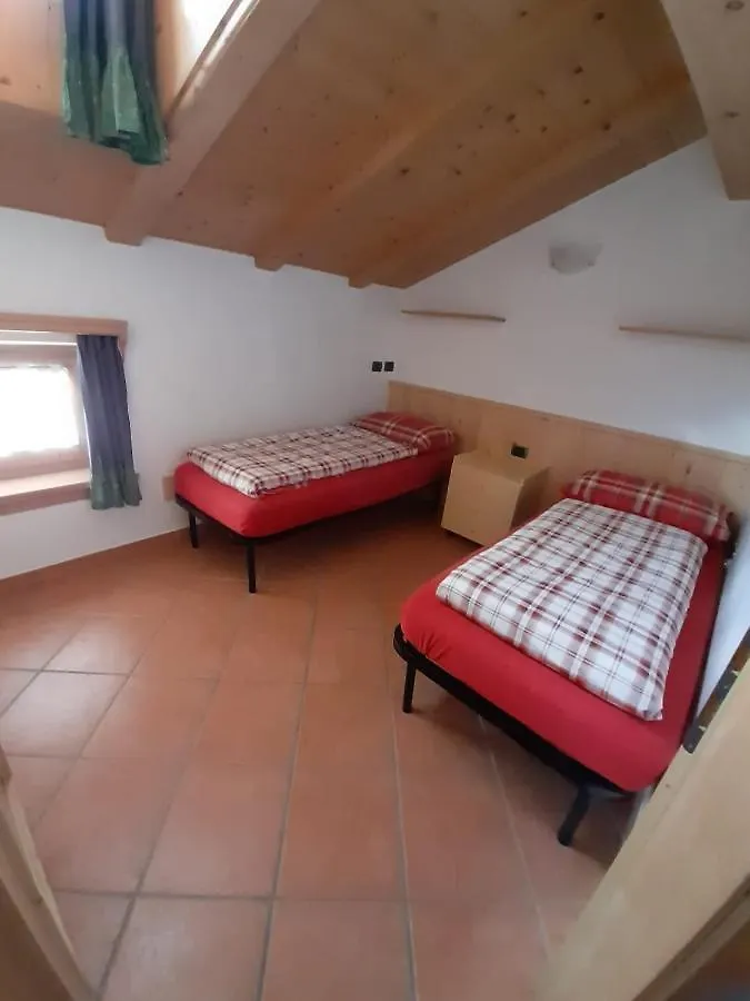 Bait Da Sant'Antoni Apartment Livigno Italy