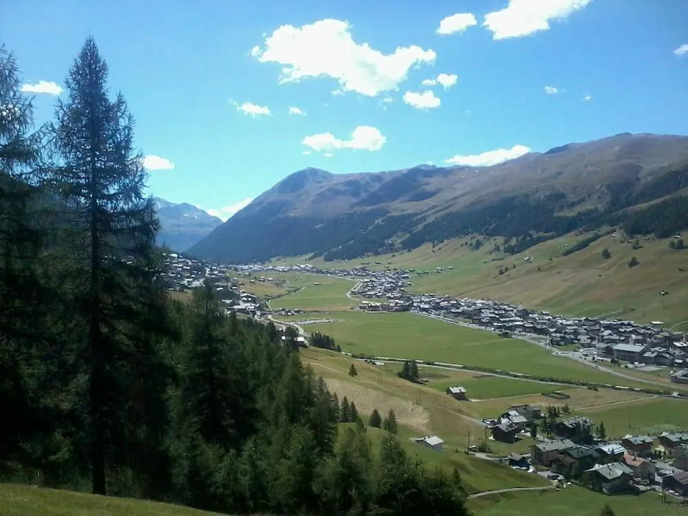 Bait Da Sant'Antoni Apartamento Livigno
