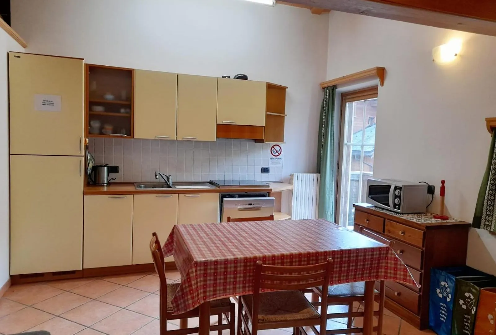 Bait Da Sant'Antoni Apartamento Livigno